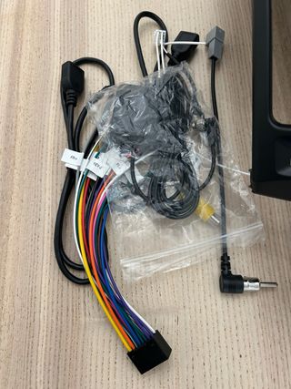 Radio Navegador Hyundai i30 Android 15 1+16 Gb