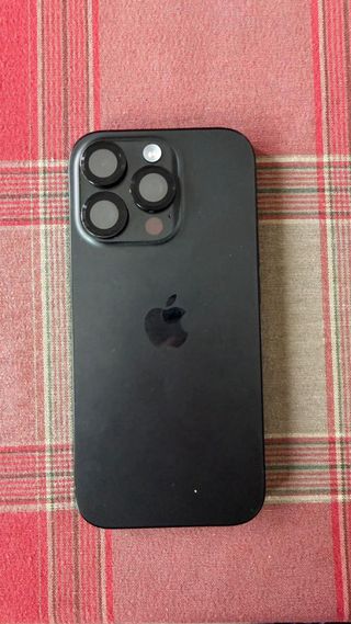 iPhone 16 Pro 256GB Negro