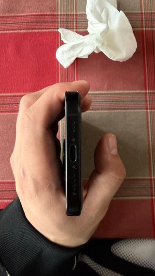 iPhone 16 Pro 256GB Negro