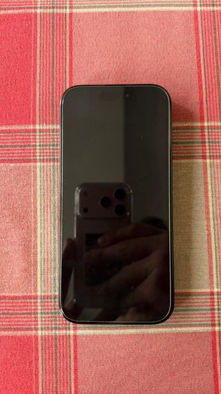iPhone 16 Pro 256GB Negro