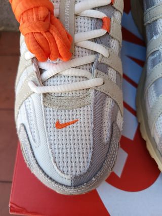 Nike P6000 Beige/Blanco