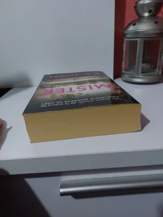 Mister (edición en castellano) (Mister 1)