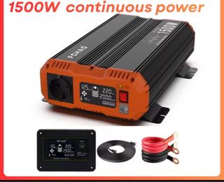 Inversor FCHAO 1500W Onda Pura