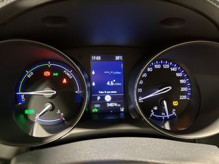 Toyota C-HR 125H ACTIVE 2021