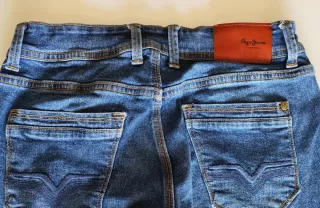 PANTALON VAQUERO NIÑO PEPE JEANS
