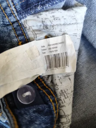 PANTALON VAQUERO NIÑO PEPE JEANS