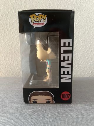 Funko Pop! Eleven Stranger Things 1807