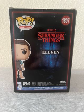 Funko Pop! Eleven Stranger Things 1807