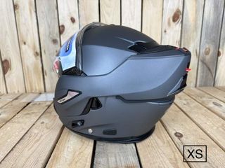 AIROH REV19 XS ANTHRACITE MATT + PINLOCK