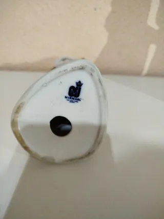 Conjunto figuras cerámica/porcelana