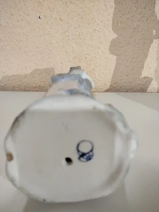 Conjunto figuras cerámica/porcelana