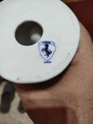 Conjunto figuras cerámica/porcelana