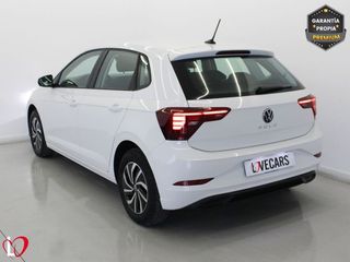 Volkswagen Polo Life 1.0 TSI 70kW (95CV)