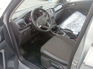 Volkswagen T-Cross 1.0 TSI DSG SPORT 110