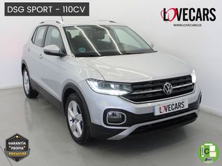 Volkswagen T-Cross Sport 1.0 TSI 81kW (110CV) DSG