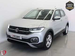 Volkswagen T-Cross Sport 1.0 TSI 81kW (110CV) DSG