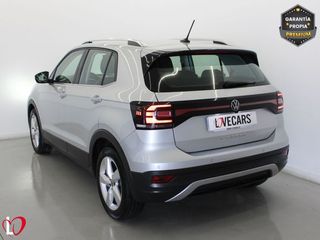 Volkswagen T-Cross Sport 1.0 TSI 81kW (110CV) DSG