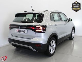 Volkswagen T-Cross Sport 1.0 TSI 81kW (110CV) DSG