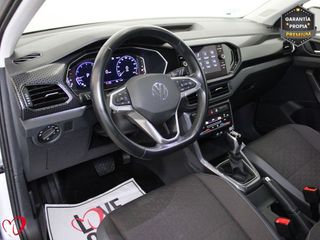 Volkswagen T-Cross Sport 1.0 TSI 81kW (110CV) DSG