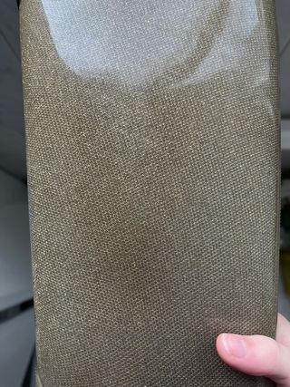 Botas de lluvia Guess caña alta doradas