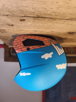 Casco ski Shred 56-58 cm