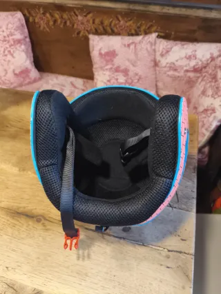 Casco ski Shred 56-58 cm