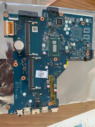 Placa Base HP 250 G3 ZS050 LA-A992P
