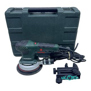 Lijadora Metabo SXE 3150