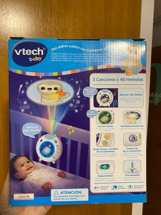 Proyector Cuna VTech Baby Duerme Conmigo