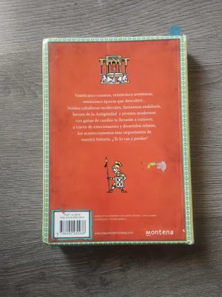 La historia de España en 25 historias (Spanish ...