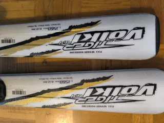 Esquís Volkl Tiger 6.4