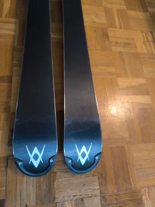 Esquís Volkl Tiger 6.4