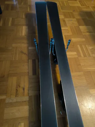 Esquís Volkl Tiger 6.4