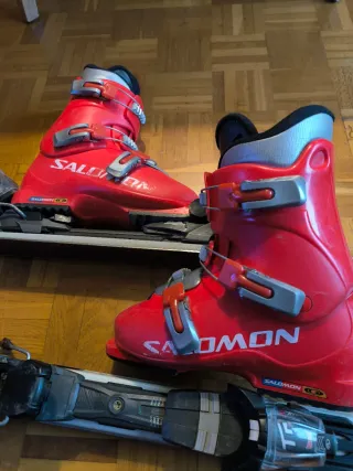 Esquís Volkl Tiger 6.4