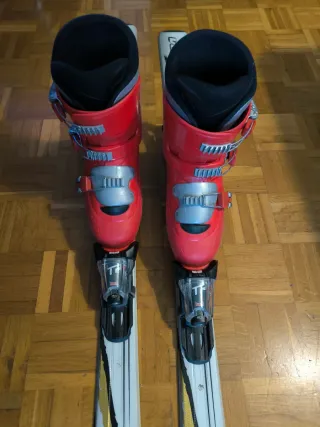 Esquís Volkl Tiger 6.4