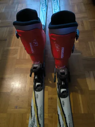 Esquís Volkl Tiger 6.4