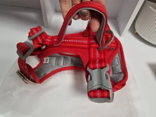 Arnés para perro DUOMM Rojo