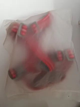 Arnés para perro DUOMM Rojo