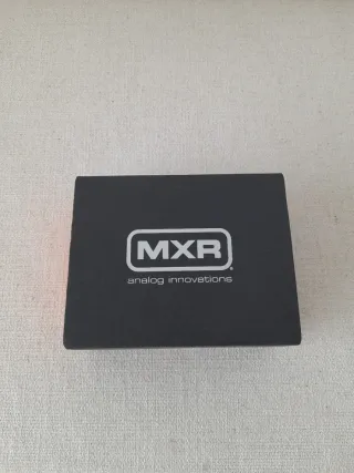 MXR Phase 90 Pedal de Guitarra Naranja