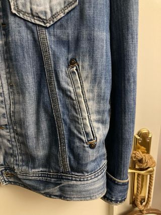 Chaqueta cazadora Vaquera Pepe Jeans Retro