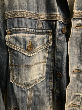 Chaqueta cazadora Vaquera Pepe Jeans Retro