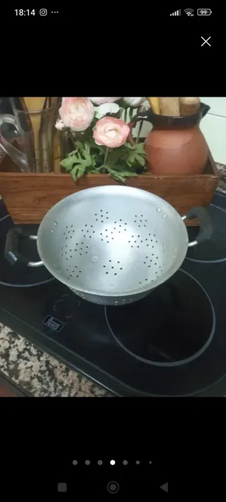 Escurridores cocina antiguos (3 unidades) 13€ unid