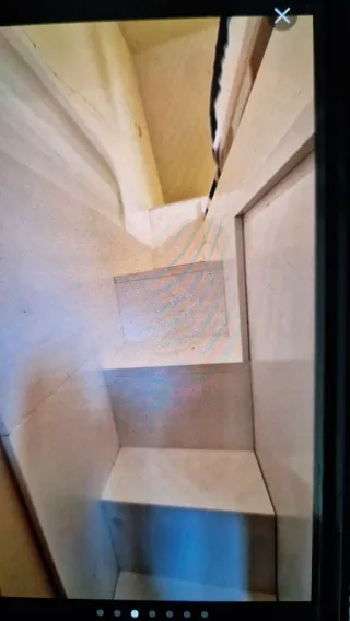 Mueble 3 Camas blanco marca Trebol