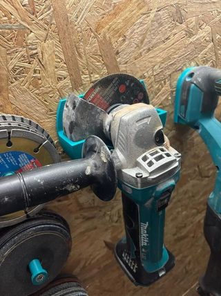 2 SOPORTES PARA RADIAL 125