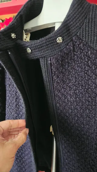 Capa / Chaquetón Pedro del Hierro - 100% Lana