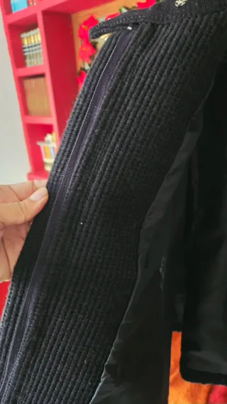 Capa / Chaquetón Pedro del Hierro - 100% Lana