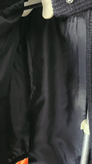 Capa / Chaquetón Pedro del Hierro - 100% Lana