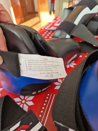 Protecciones Boxeo Kickboxing