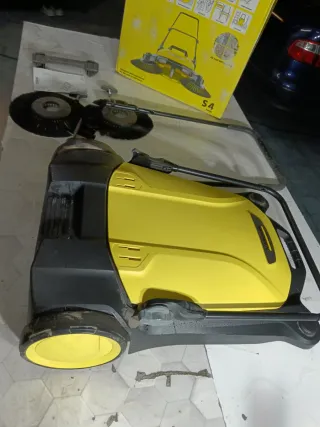 Barredora Kärcher S 4 Twin