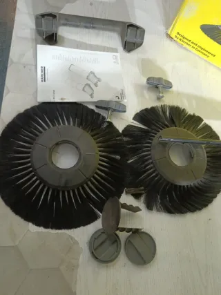 Barredora Kärcher S 4 Twin